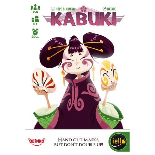 Kabuki Dla dzieci Iello