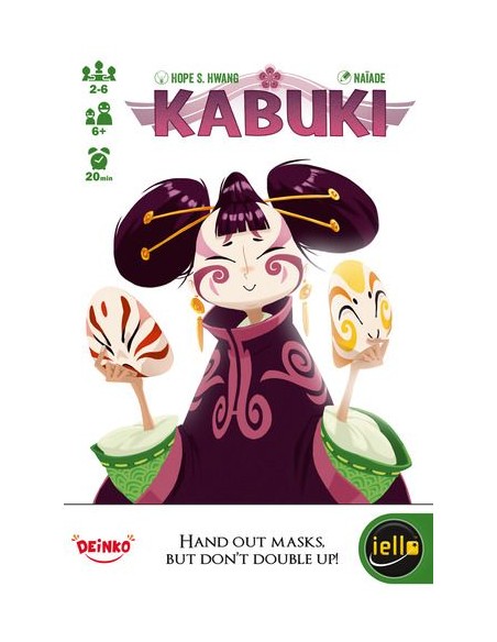 Kabuki Dla dzieci Iello