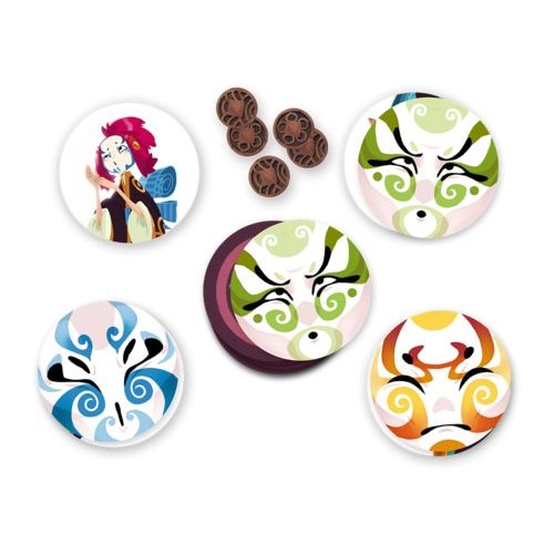 Kabuki Dla dzieci Iello