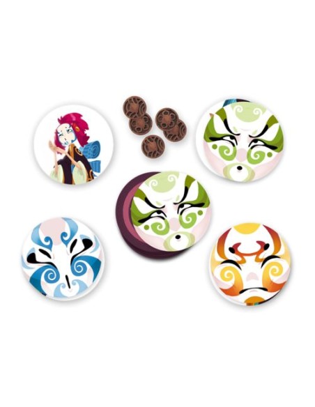 Kabuki Dla dzieci Iello