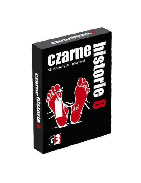 Czarne historie 8 Black Friday G3