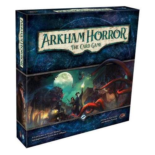 Arkham Horror: The Card Game Arkham Horror: The Card Game Fantasy Flight Games