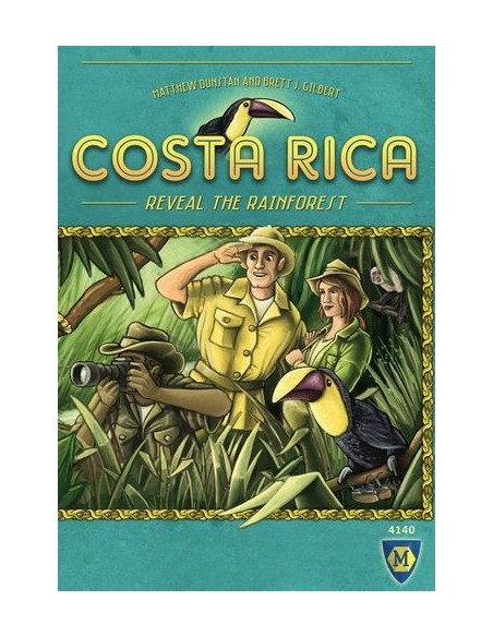 Costa Rica Rodzinne Mayfair Games