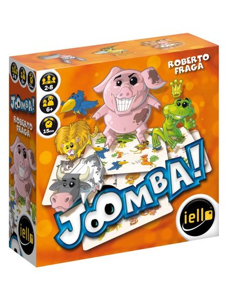 Joomba Dla dzieci Iello