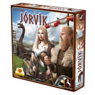 Jórvik Black Friday Pegasus Spiele