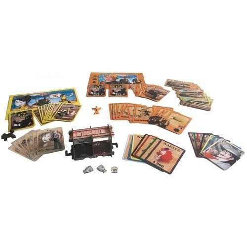 Colt Express: Szeryf i więźniowie Pozostałe gry Rebel Colt Express: Szeryf i więźniowie Pozostałe gry Rebel