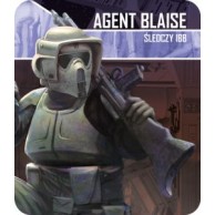 Star Wars: Imperium Atakuje - Agent Blaise: Śledczy IBB