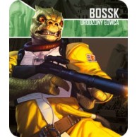 Star Wars: Imperium Atakuje - Bossk: Urodzony łowca
