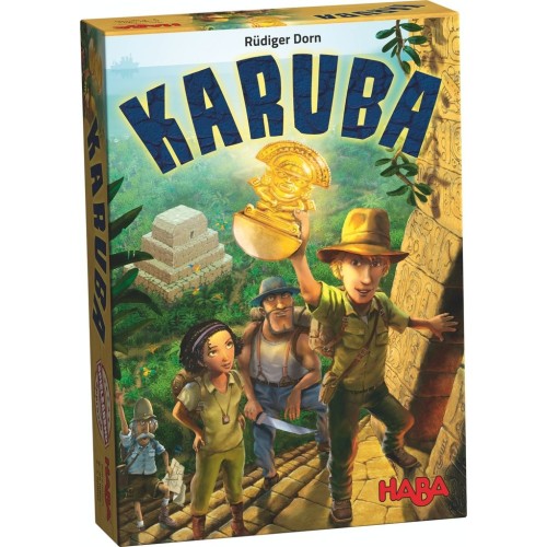 Karuba (edycja polska) Rodzinne Haba