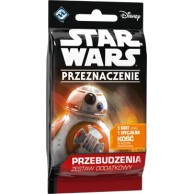 Star Wars: Przeznaczenie - zestaw dodatkowy Star Wars: Przeznaczenie Galakta