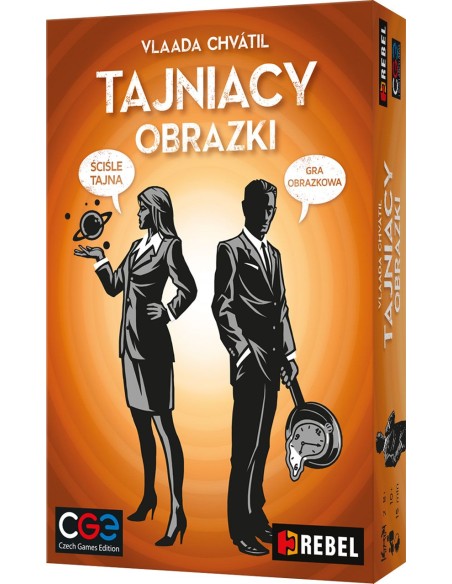 Tajniacy: Obrazki Imprezowe Rebel