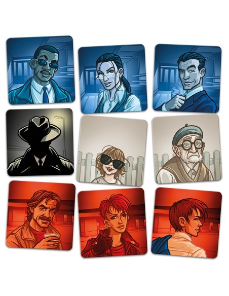 Tajniacy: Obrazki Imprezowe Rebel