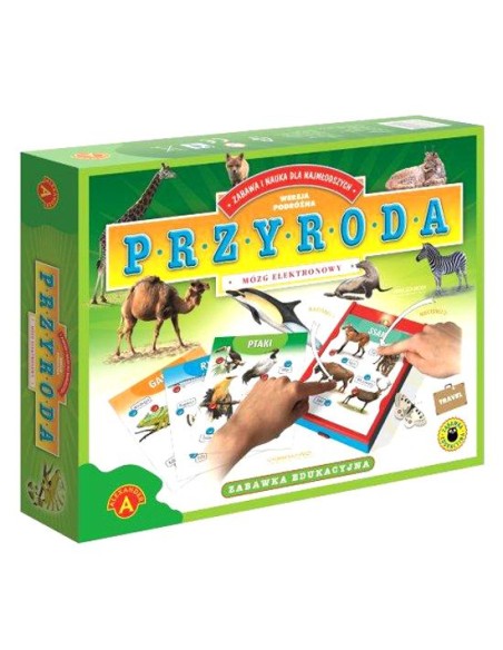 Przyroda - wersja travel Dla dzieci Alexander