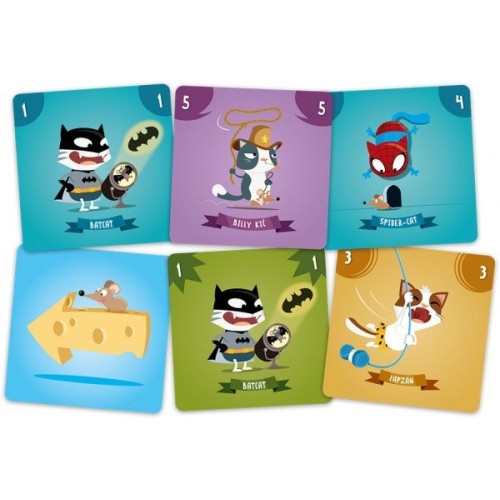 Kotostrofa Rodzinne Rebel