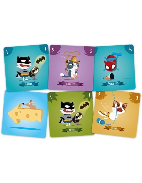 Kotostrofa Rodzinne Rebel