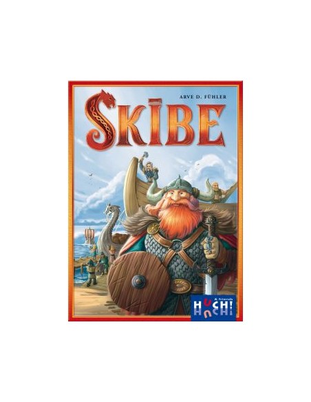 Skibe Rodzinne HUCH! & friends