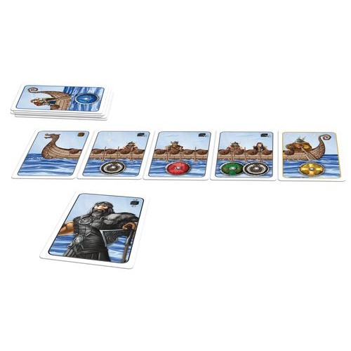 Skibe Rodzinne HUCH! & friends