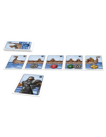 Skibe Rodzinne HUCH! & friends