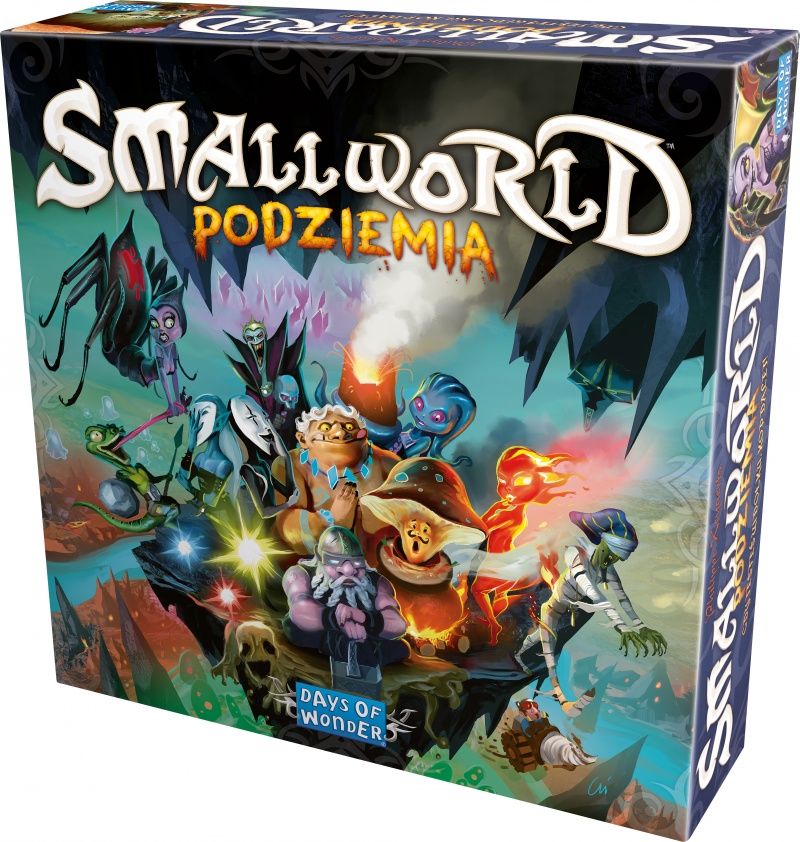 Small World: Podziemia