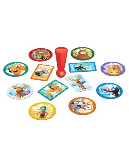 Karibou Cam Dla dzieci Gigamic