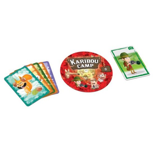 Karibou Cam Dla dzieci Gigamic