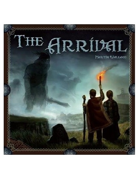 The Arrival Strategiczne Game's Up