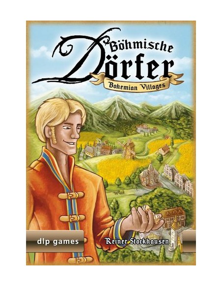 Bohemian Villages Kościane Hans im Gluck