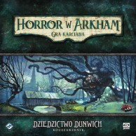 Horror w Arkham LCG: Dziedzictwo Dunwich Przedsprzedaż Galakta