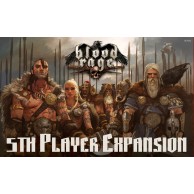 Blood Rage: Rozszerzenie dla 5 gracza Pozostałe gry Portal