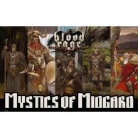 Blood Rage: Mistycy z Midgardu Pozostałe gry Portal