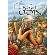 A Feast for Odin Strategiczne Z-Man Games