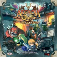 Arcadia Quest Strategiczne Cool Mini Or Not