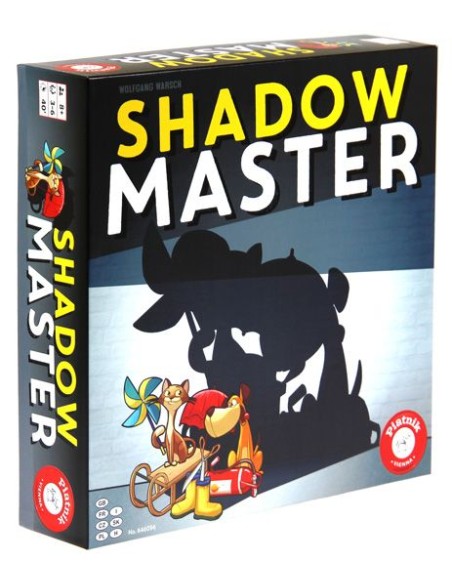 Shadow Master (Mistrz Cieni) Rodzinne Piatnik