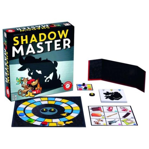 Shadow Master (Mistrz Cieni) Rodzinne Piatnik