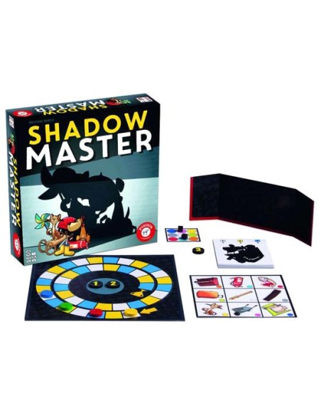 Shadow Master (Mistrz Cieni) Rodzinne Piatnik