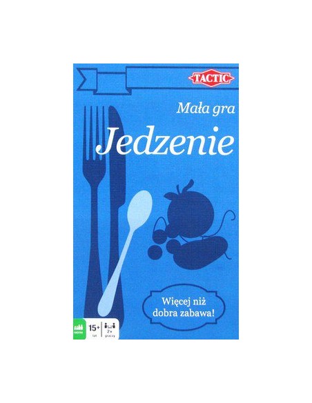 Mała gra - Jedzenie Imprezowe Tactic