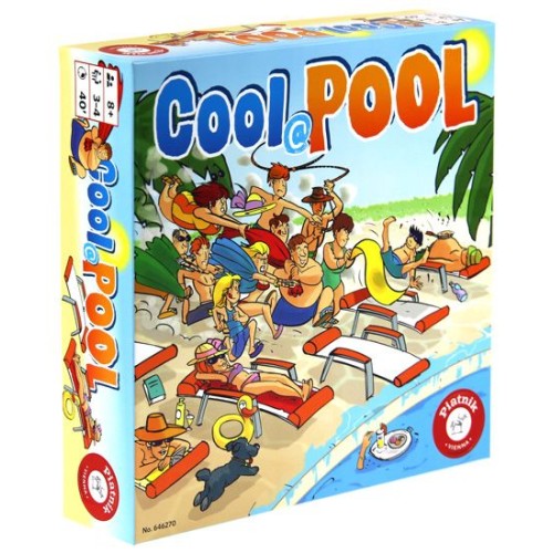 Cool at Pool Rodzinne Piatnik