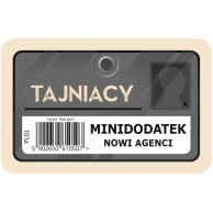 Tajniacy: Nowi Agenci Dodatki Promocyjne Rebel