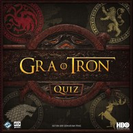 Gra o Tron: Quiz Imprezowe Galakta