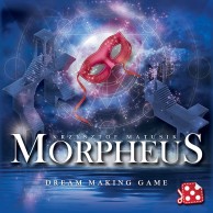 Morpheus: Dream Making Game Rodzinne Tailor Games