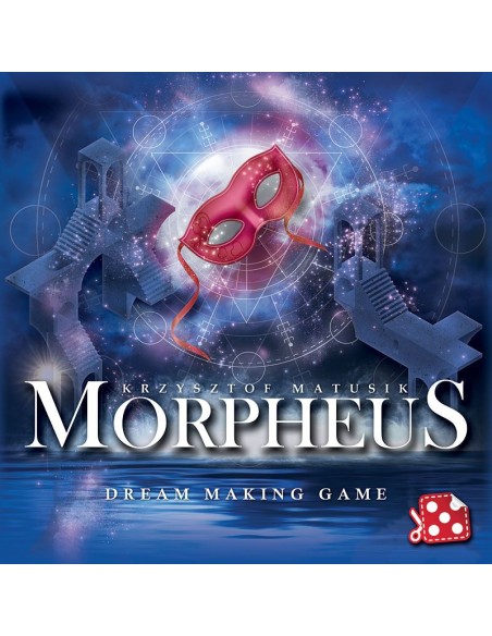 Morpheus: Dream Making Game Rodzinne Tailor Games