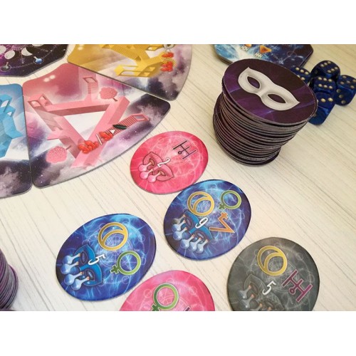 Morpheus: Dream Making Game Rodzinne Tailor Games