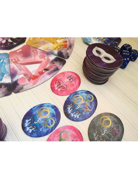 Morpheus: Dream Making Game Rodzinne Tailor Games