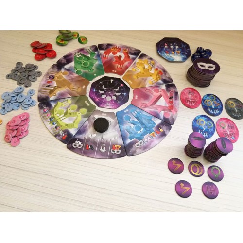 Morpheus: Dream Making Game Rodzinne Tailor Games