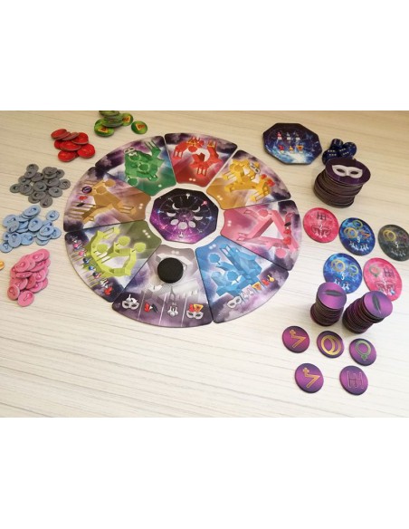 Morpheus: Dream Making Game Rodzinne Tailor Games