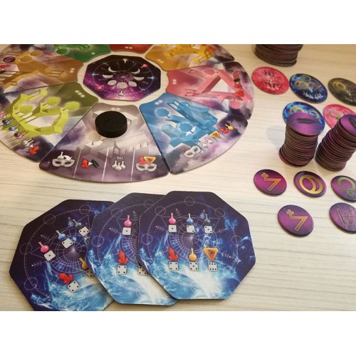 Morpheus: Dream Making Game Rodzinne Tailor Games