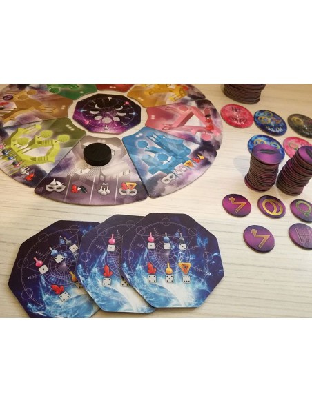 Morpheus: Dream Making Game Rodzinne Tailor Games