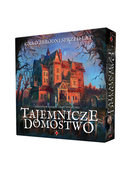 Tajemnicze Domostwo Rodzinne Portal