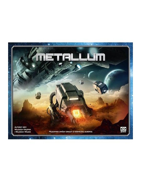 Metallum Strategiczne Galakta