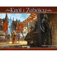 Król i Zabójcy Strategiczne Galakta